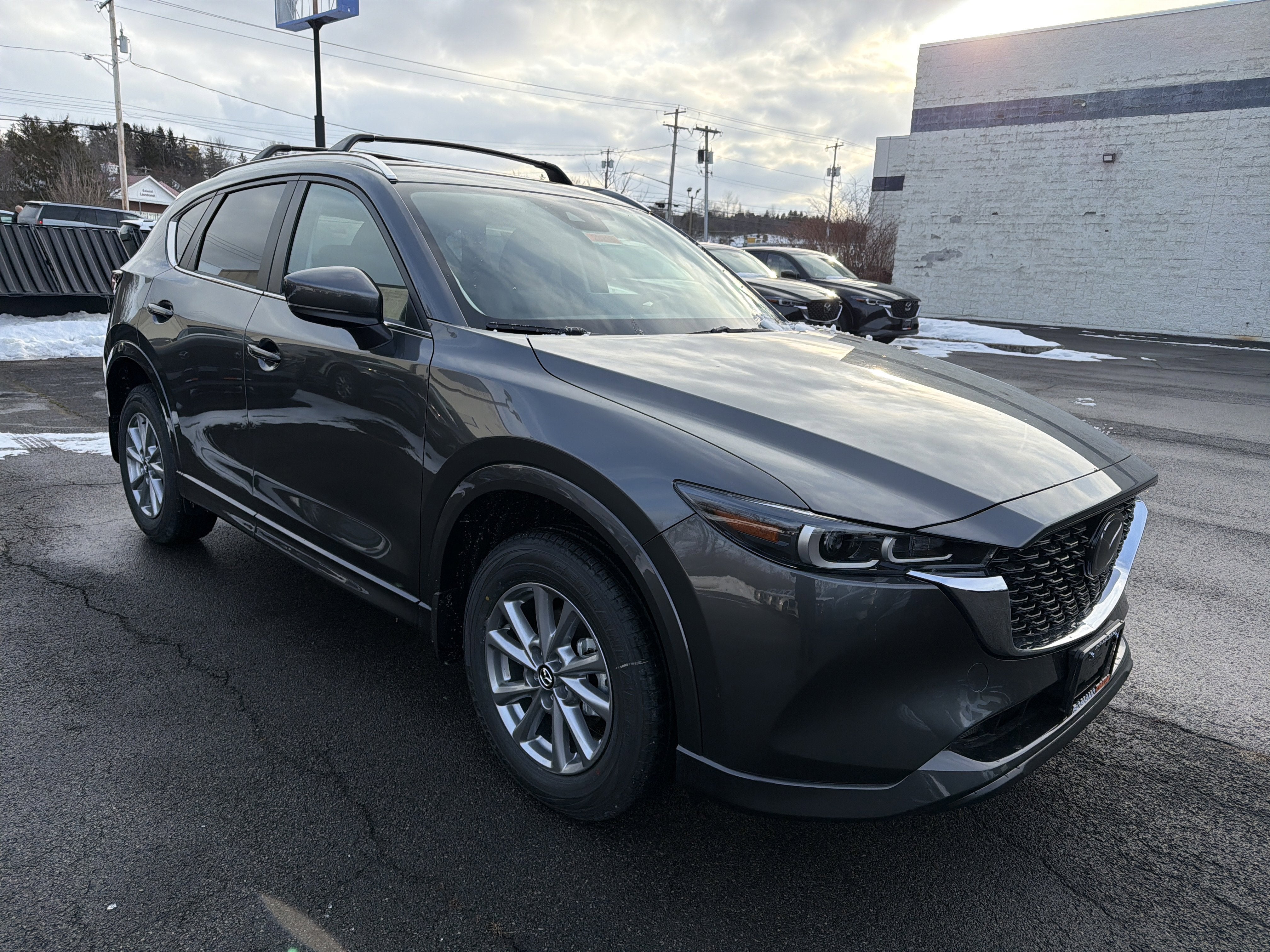 2025 Mazda Mazda CX-5 2.5 S Select AWD