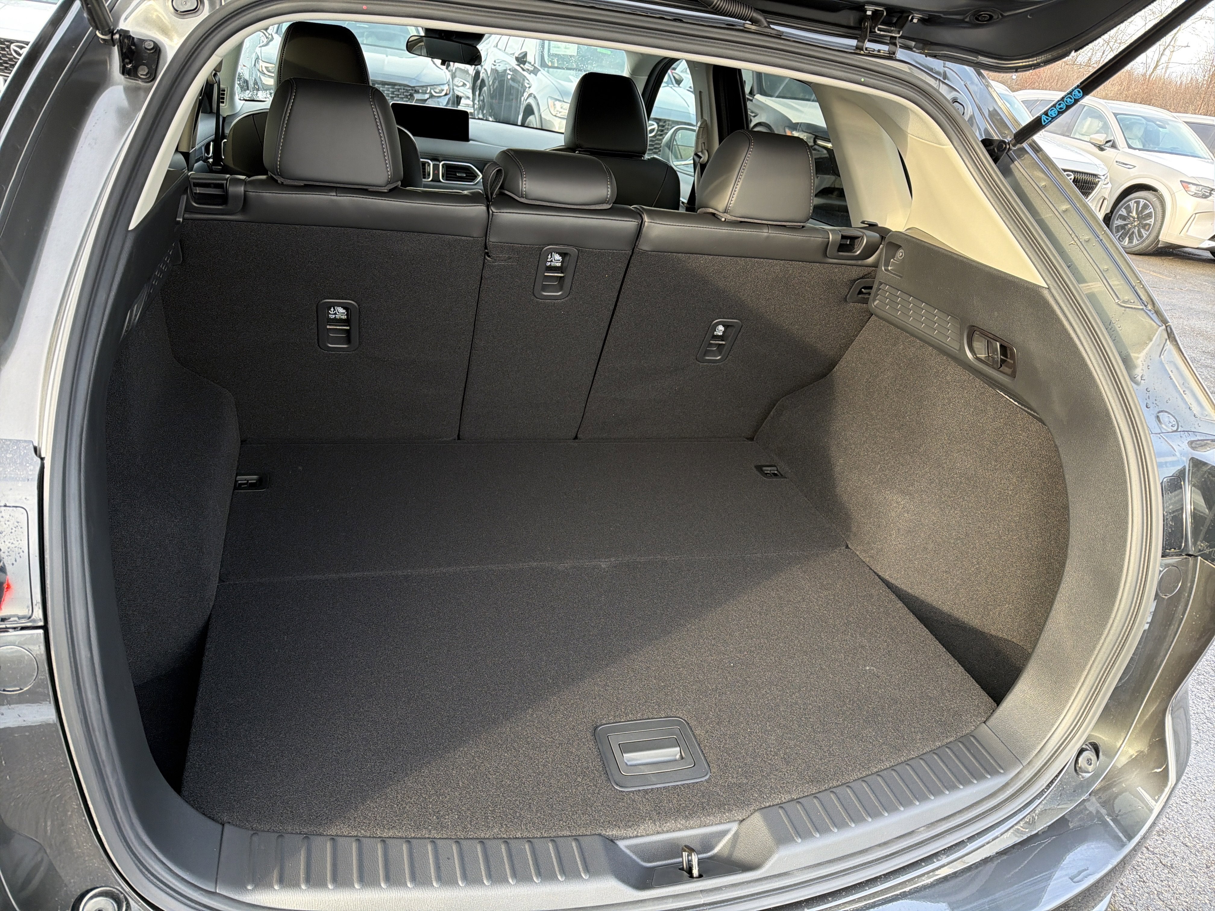 2025 Mazda Mazda CX-5 2.5 S Select AWD