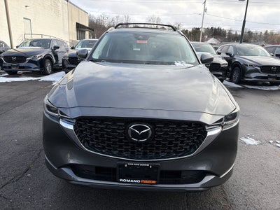 2025 Mazda Mazda CX-5 2.5 S Select AWD
