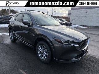 2025 Mazda Mazda CX-5 2.5 S Select AWD