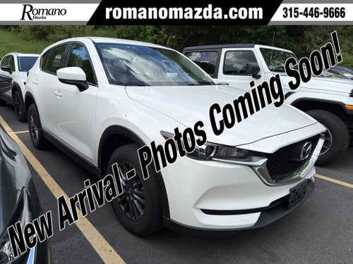 2019 Mazda Mazda CX-5 Sport AWD