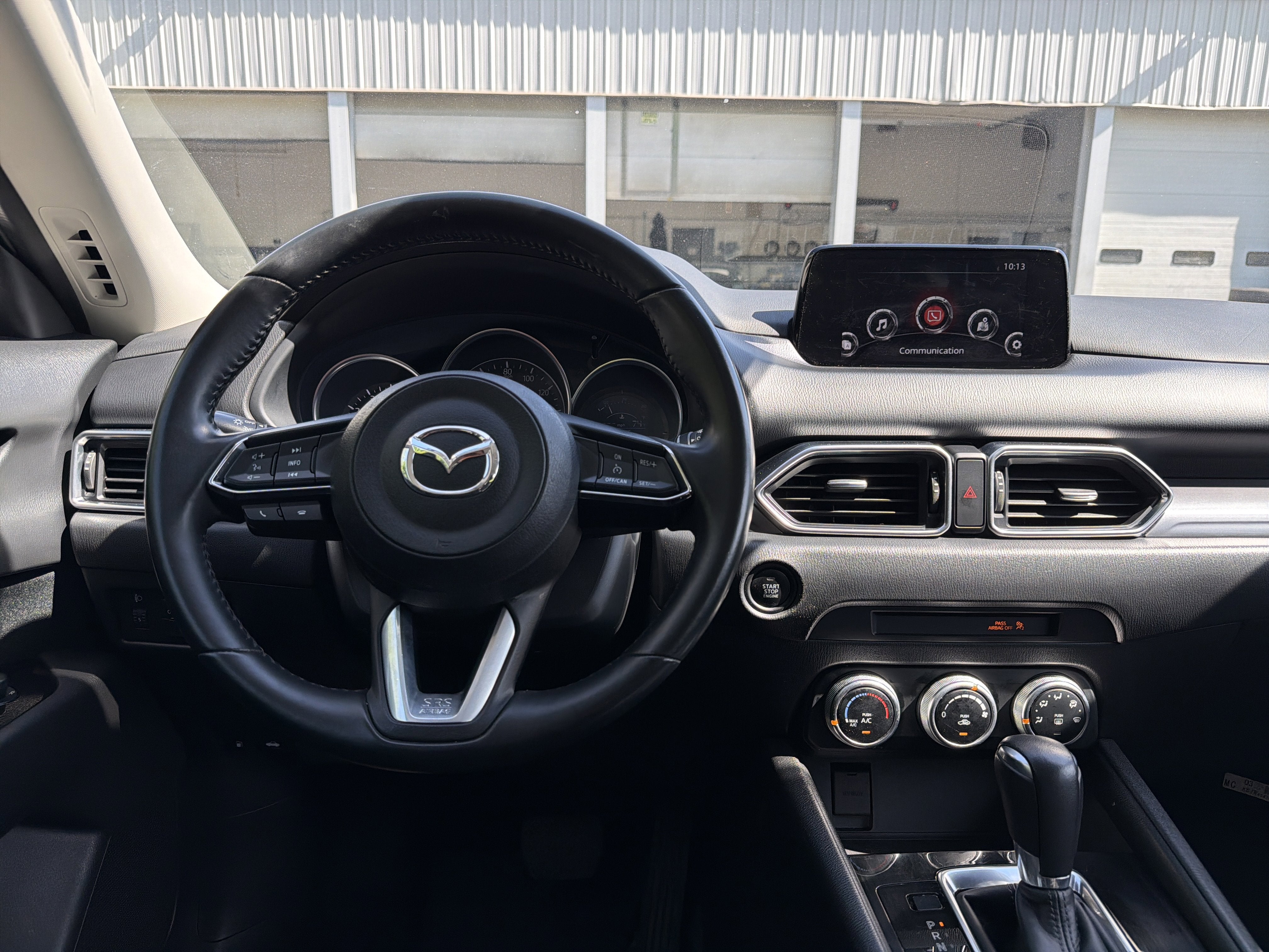 2019 Mazda Mazda CX-5 Sport AWD