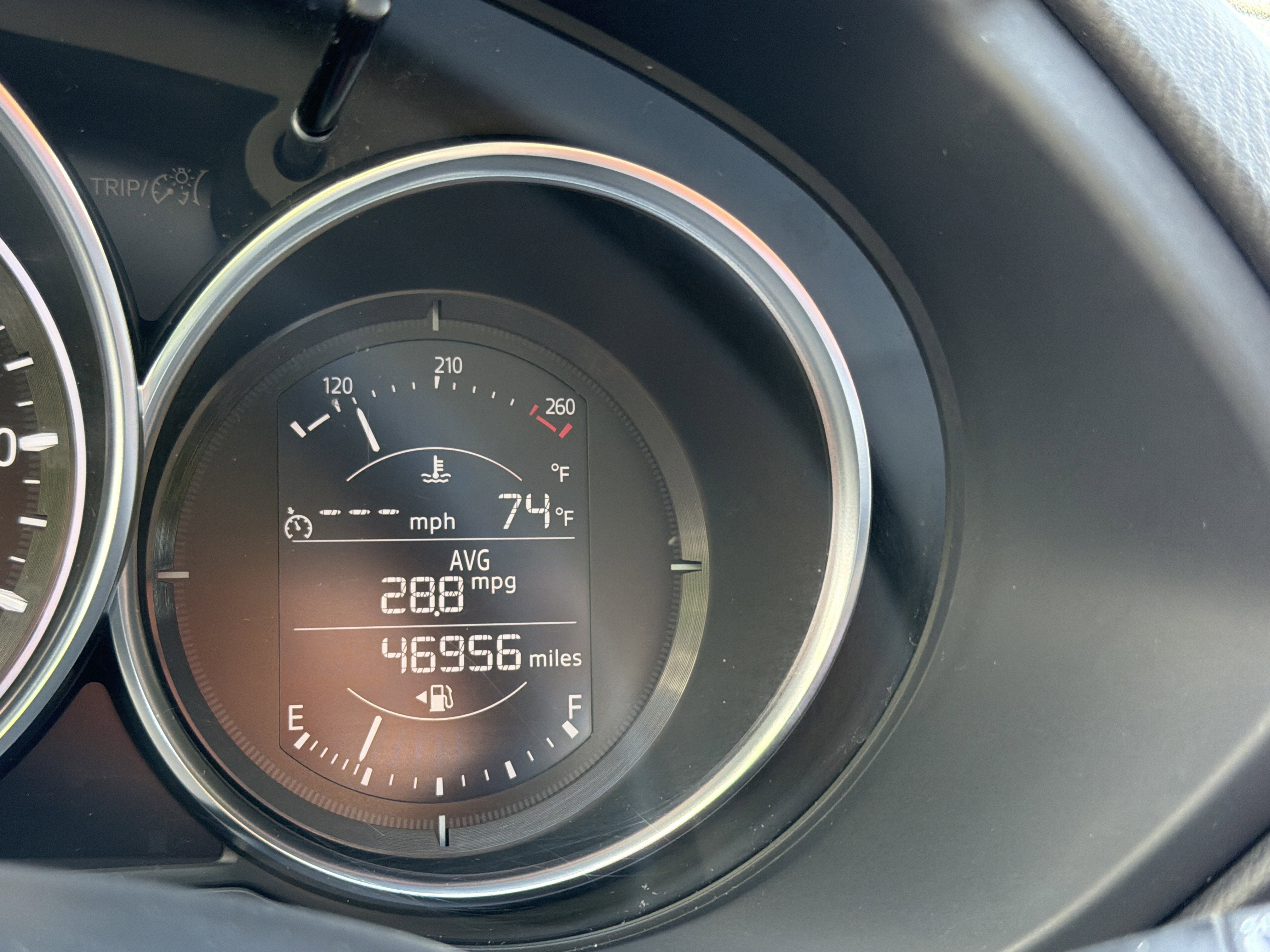 2019 Mazda Mazda CX-5 Sport AWD