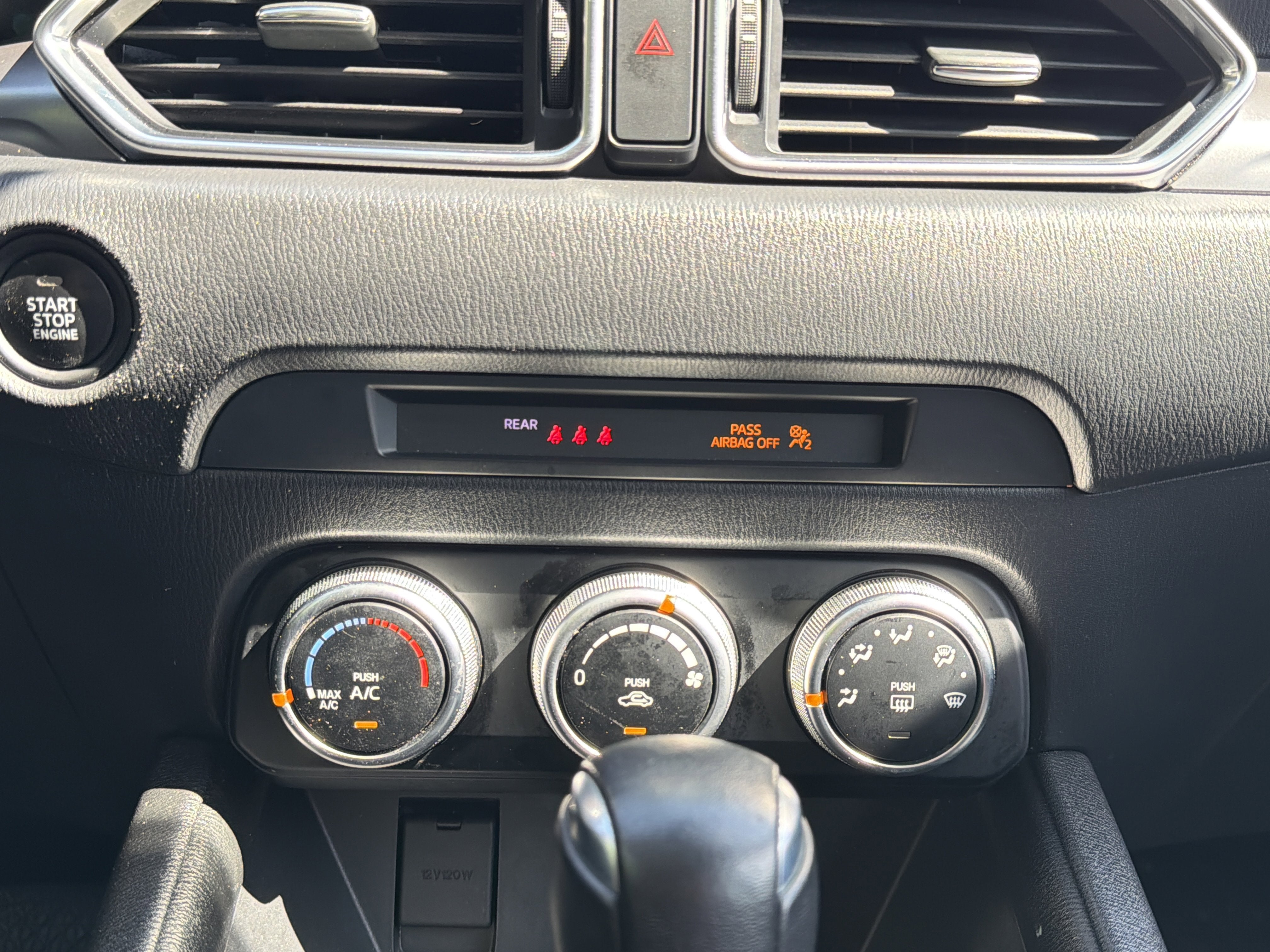 2019 Mazda Mazda CX-5 Sport AWD