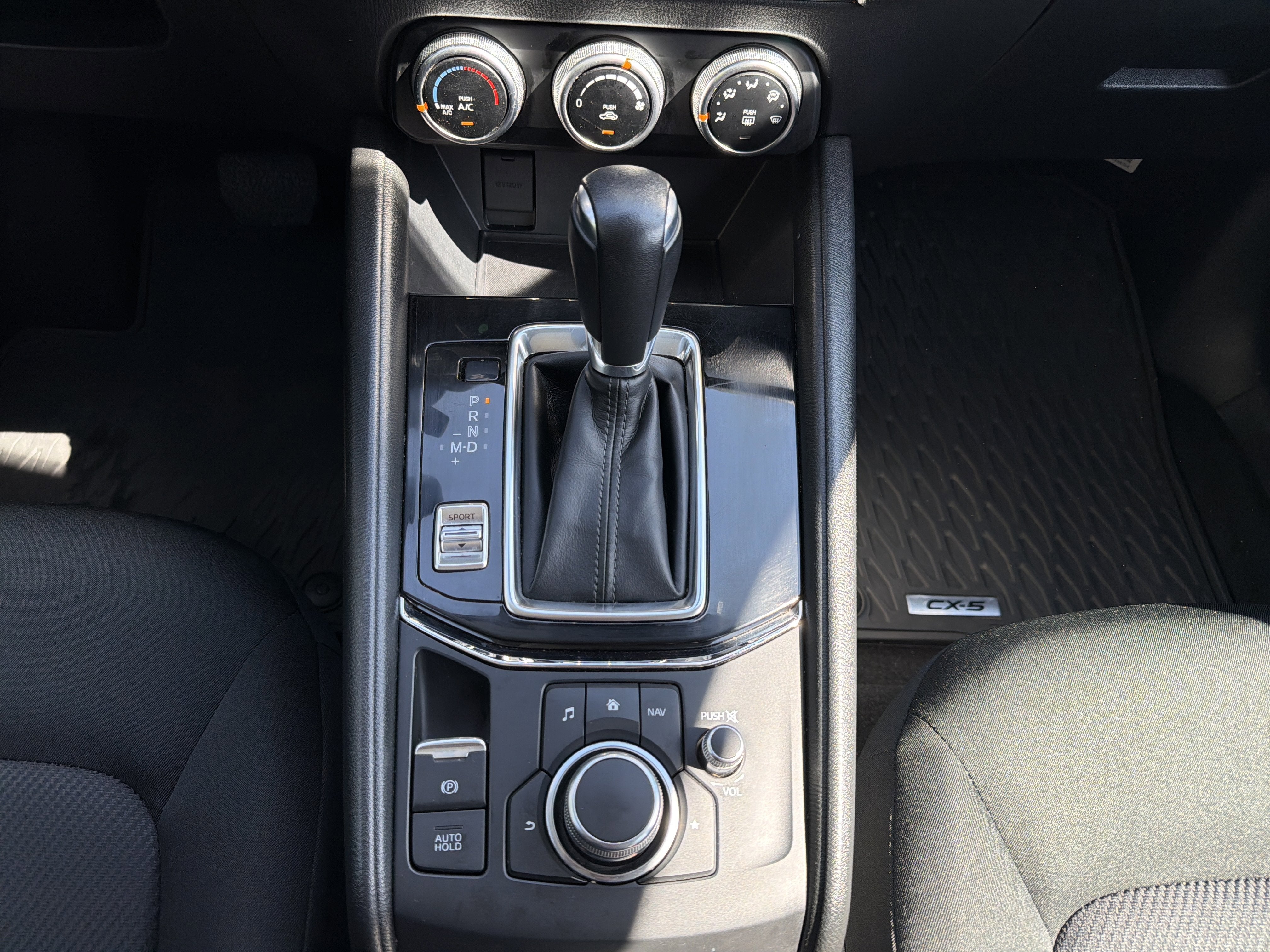 2019 Mazda Mazda CX-5 Sport AWD