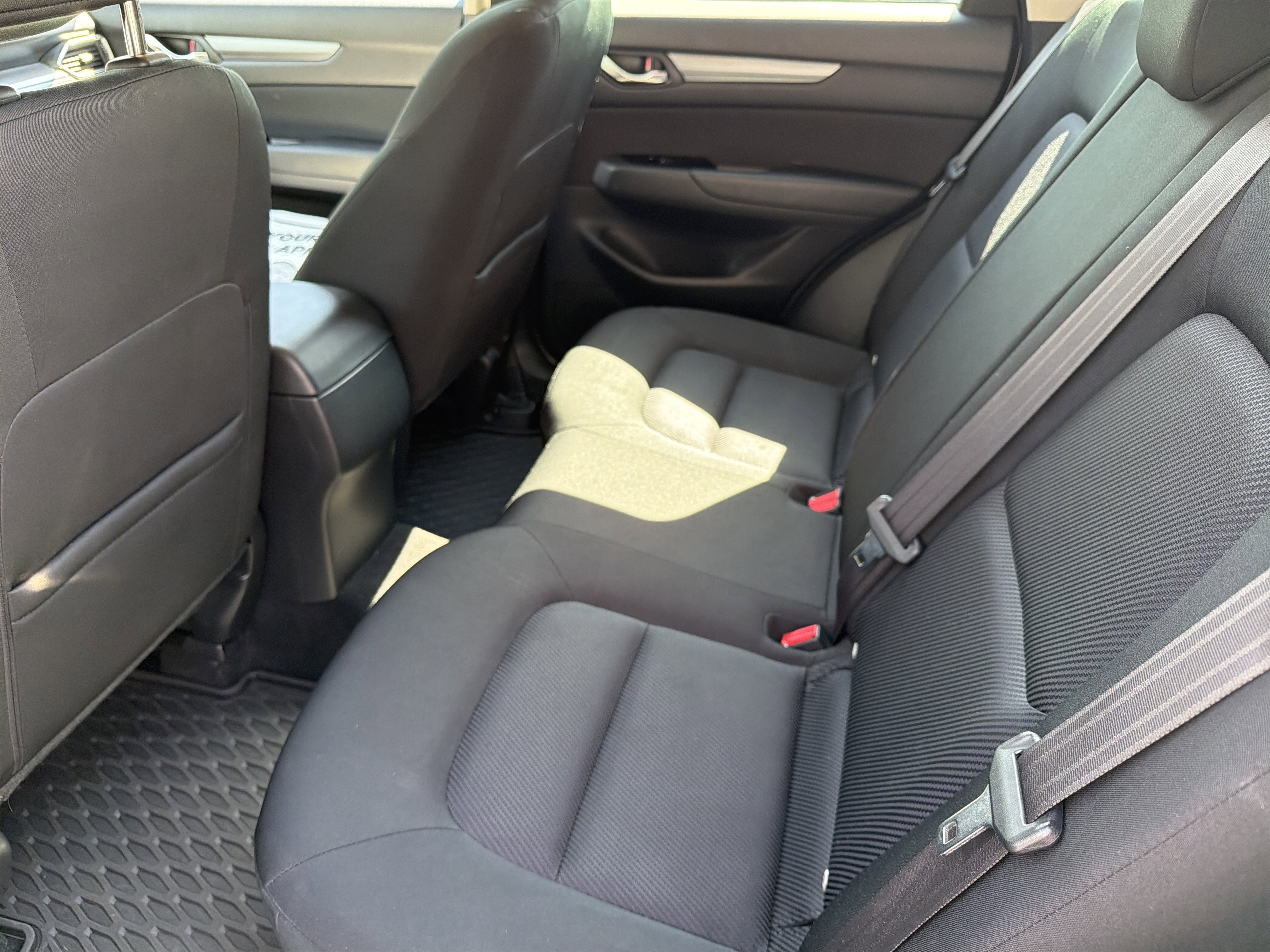 2019 Mazda Mazda CX-5 Sport AWD