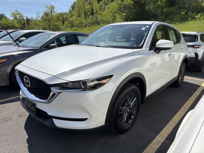 2019 Mazda Mazda CX-5 Sport AWD