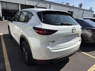 2019 Mazda Mazda CX-5 Sport AWD