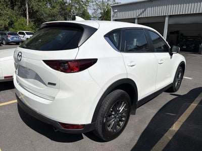 2019 Mazda Mazda CX-5 Sport AWD