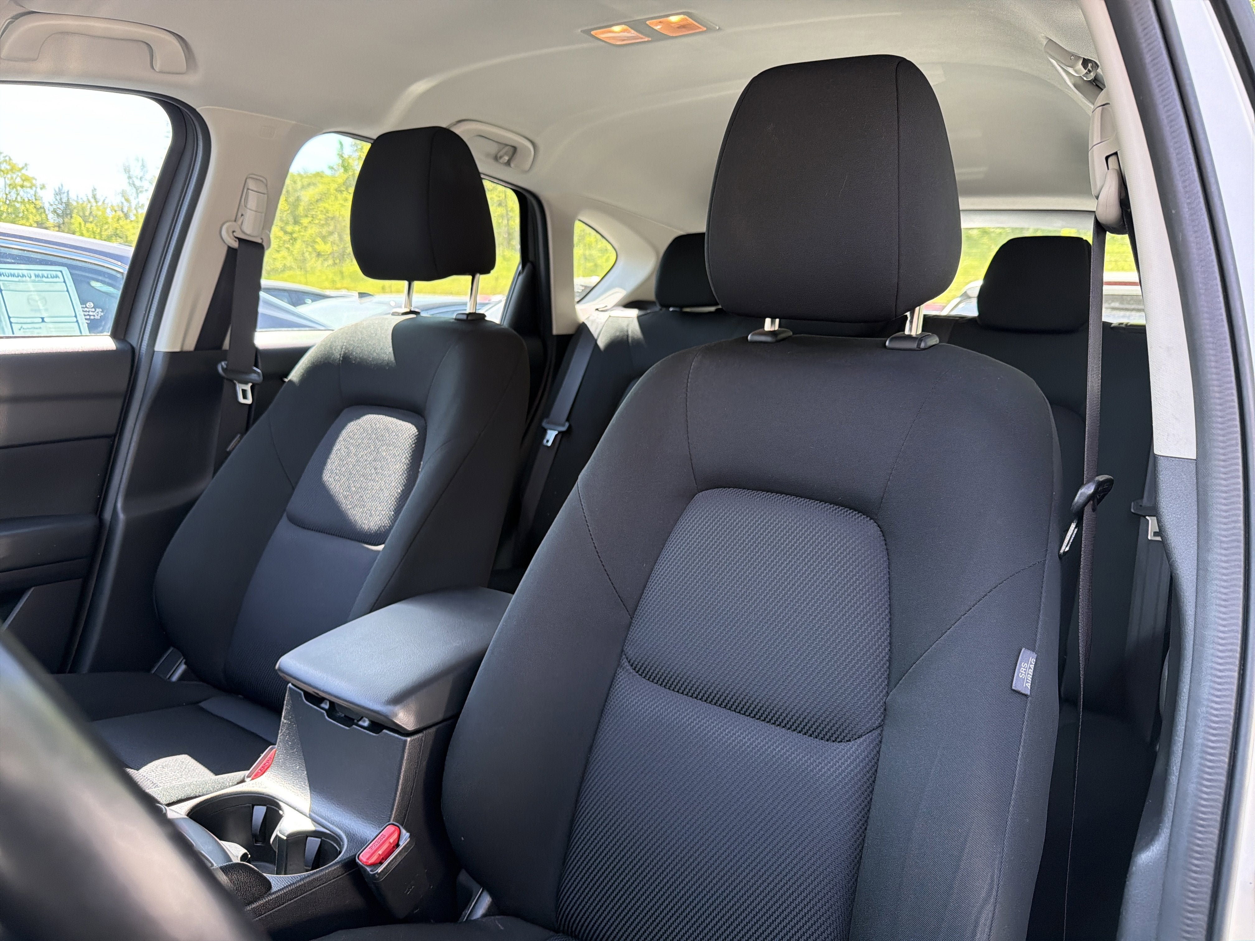 2019 Mazda Mazda CX-5 Sport AWD