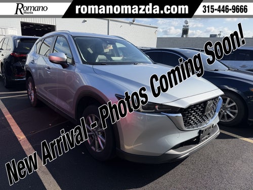 2023 Mazda Mazda CX-5 2.5 S Select Package AWD