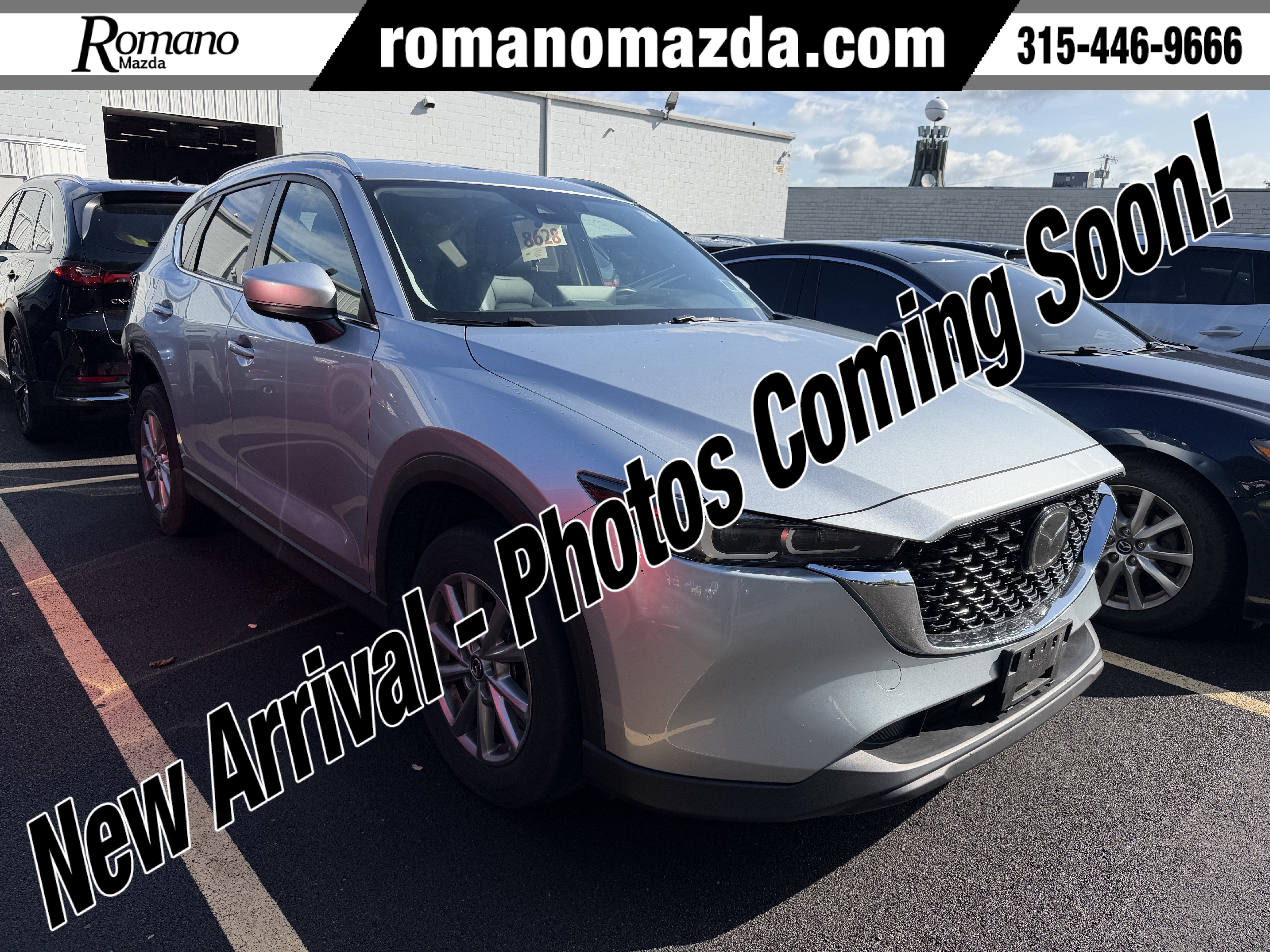 2023 Mazda Mazda CX-5 2.5 S Select Package AWD