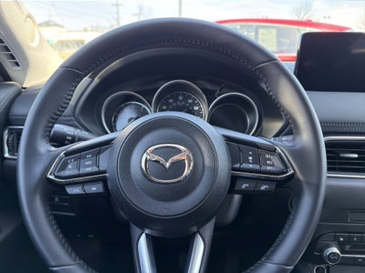 2023 Mazda Mazda CX-5 2.5 S Select Package AWD