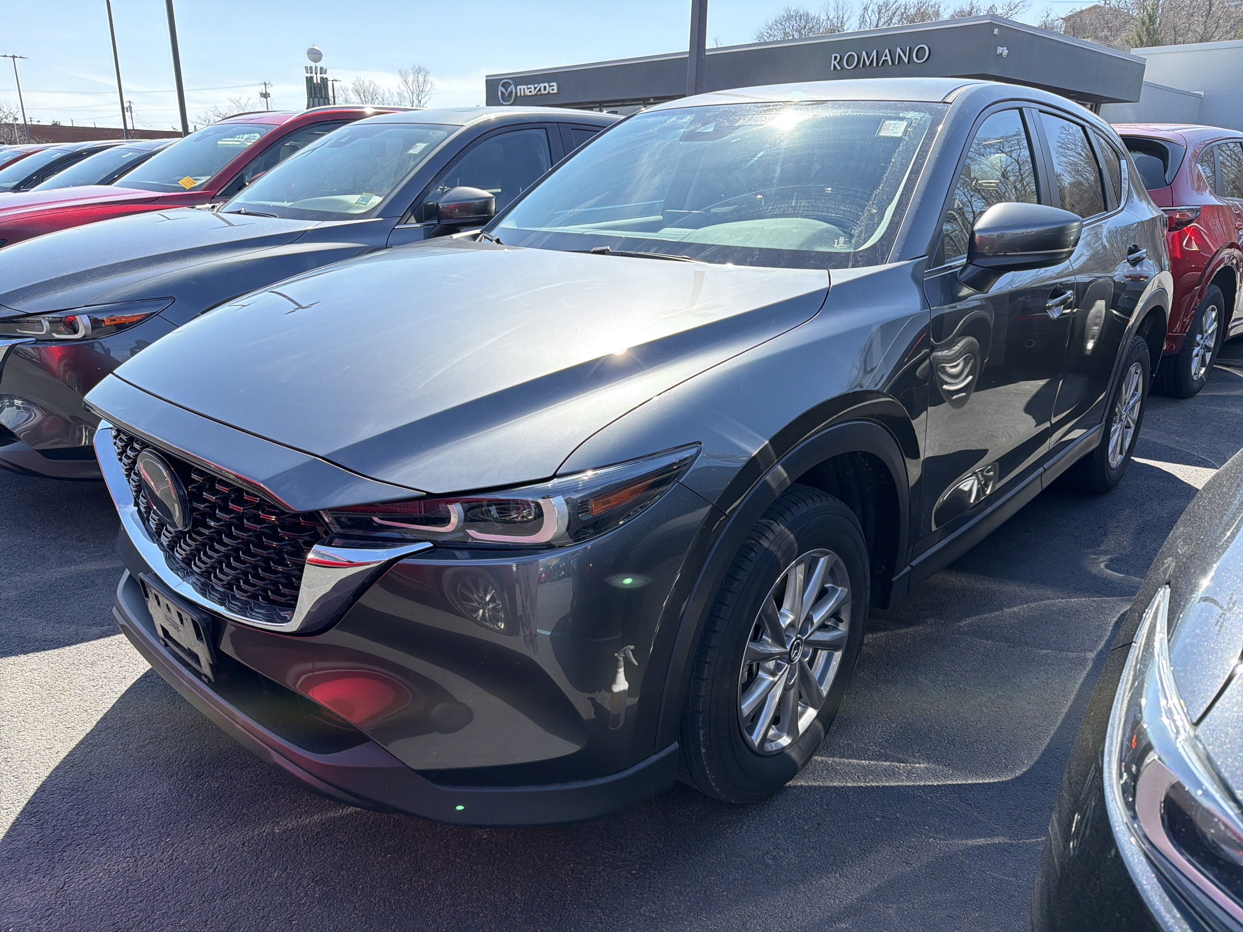 2023 Mazda Mazda CX-5 2.5 S Select Package AWD