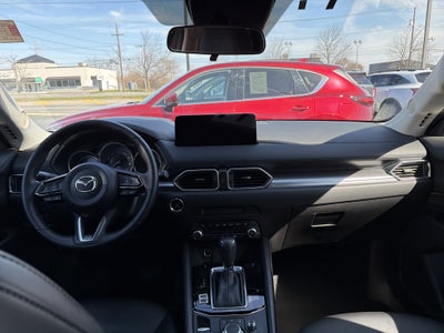 2023 Mazda Mazda CX-5 2.5 S Select Package AWD
