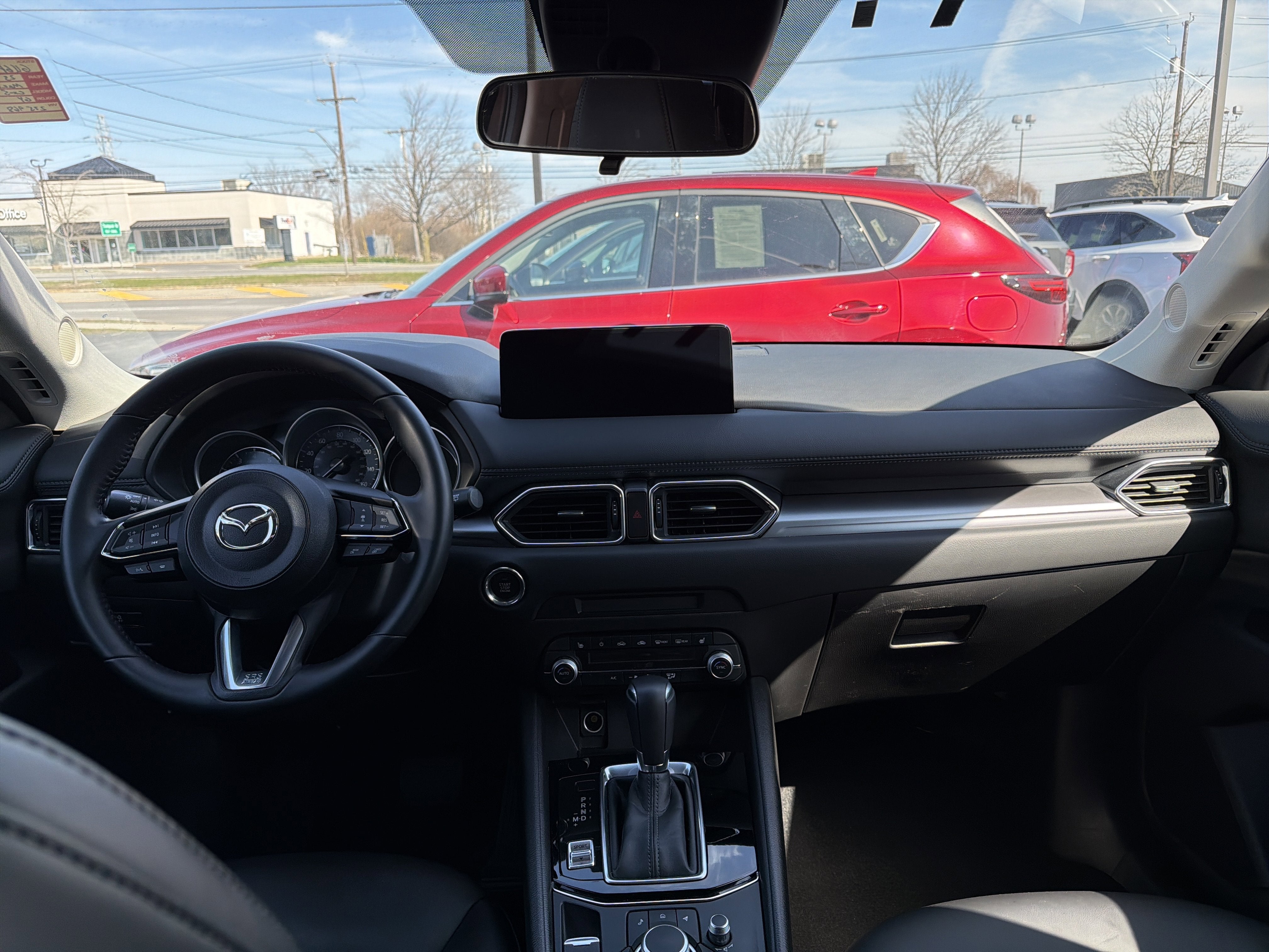 2023 Mazda Mazda CX-5 2.5 S Select Package AWD