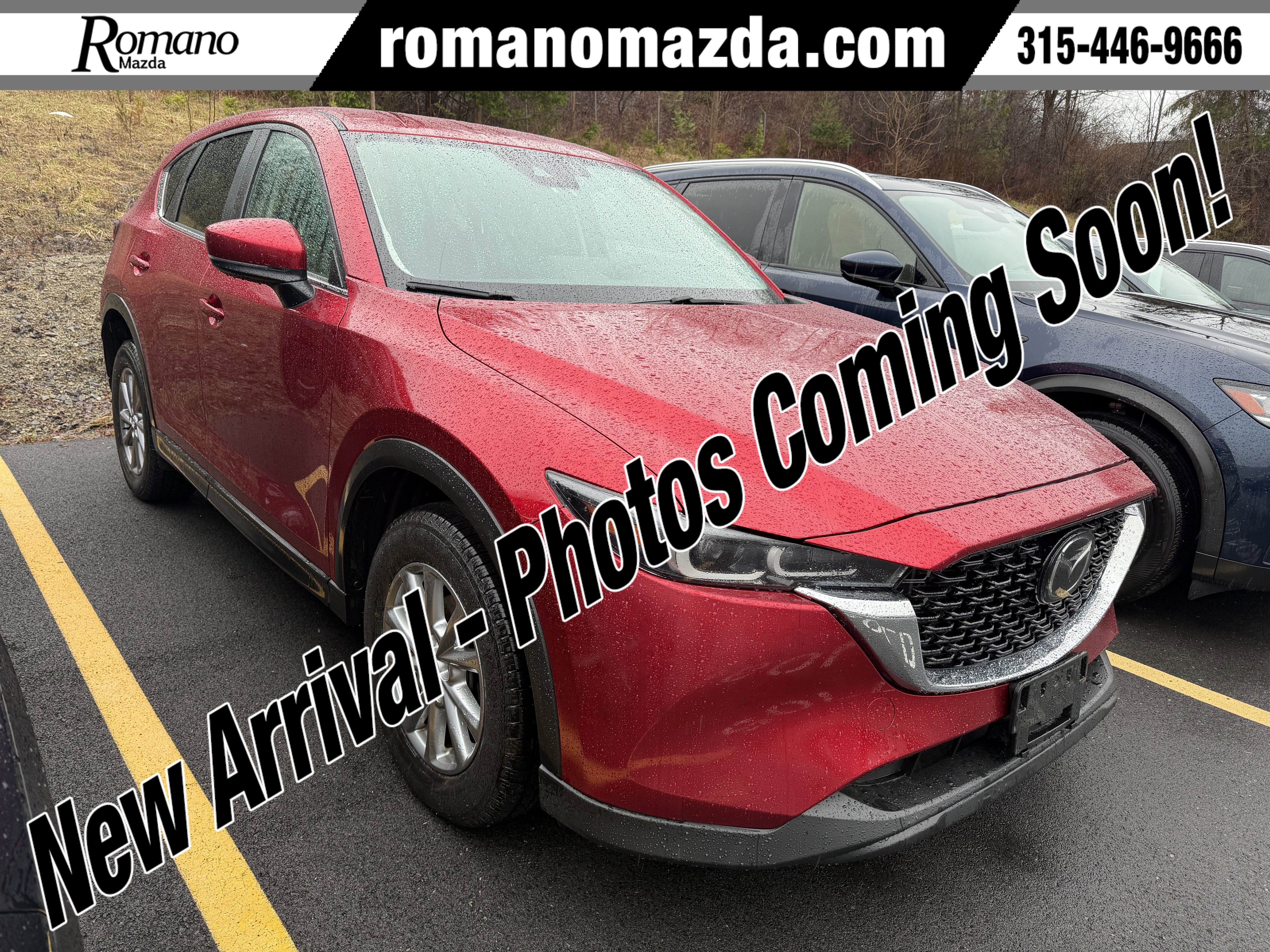 2023 Mazda Mazda CX-5 2.5 S Select Package AWD