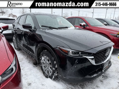 2023 Mazda Mazda CX-5 2.5 S Select Package