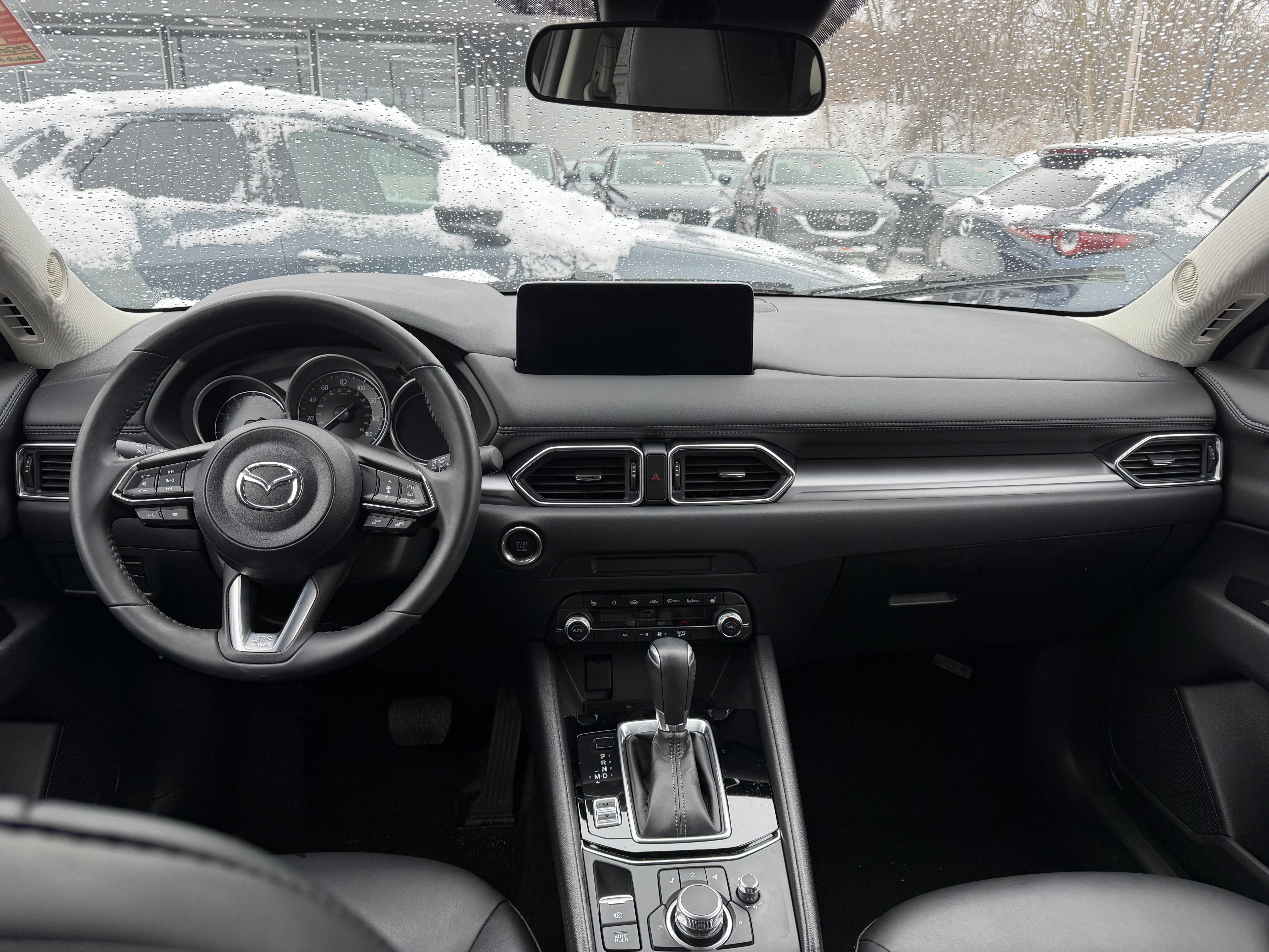 2023 Mazda Mazda CX-5 2.5 S Select Package