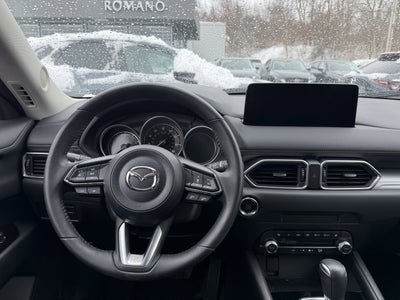 2023 Mazda Mazda CX-5 2.5 S Select Package