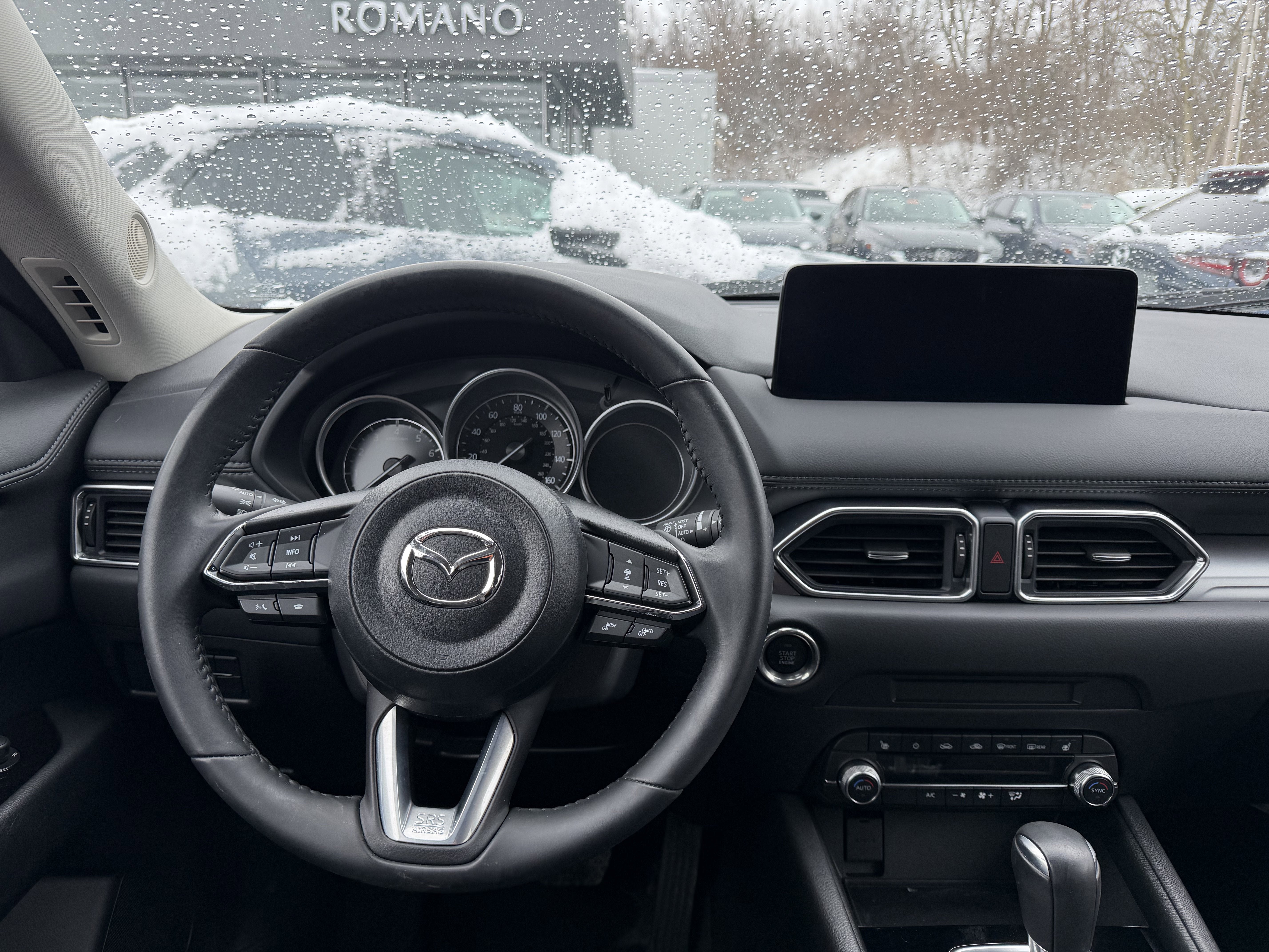 2023 Mazda Mazda CX-5 2.5 S Select Package