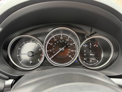 2023 Mazda Mazda CX-5 2.5 S Select Package