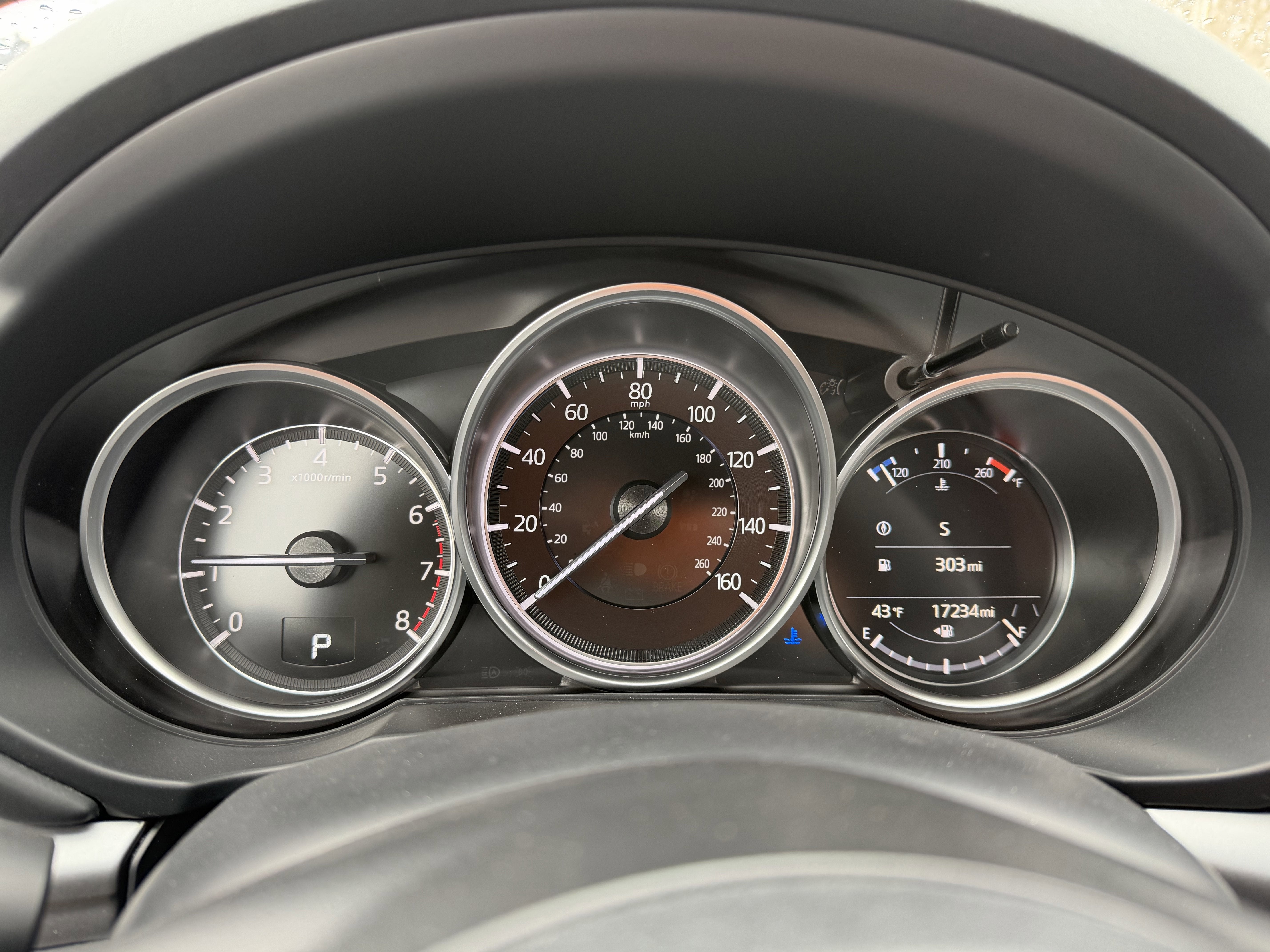 2023 Mazda Mazda CX-5 2.5 S Select Package