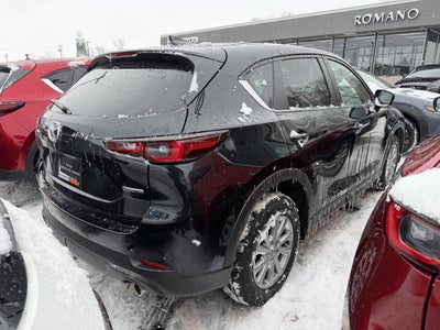 2023 Mazda Mazda CX-5 2.5 S Select Package