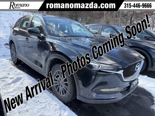 2019 Mazda Mazda CX-5 Sport