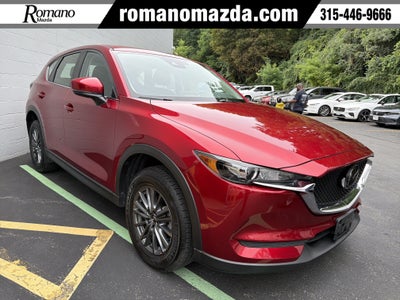 2020 Mazda Mazda CX-5 Sport AWD