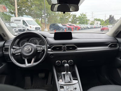 2020 Mazda Mazda CX-5 Sport AWD