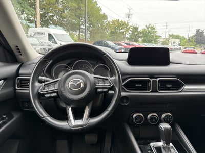2020 Mazda Mazda CX-5 Sport AWD