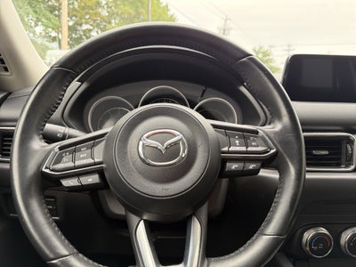 2020 Mazda Mazda CX-5 Sport AWD