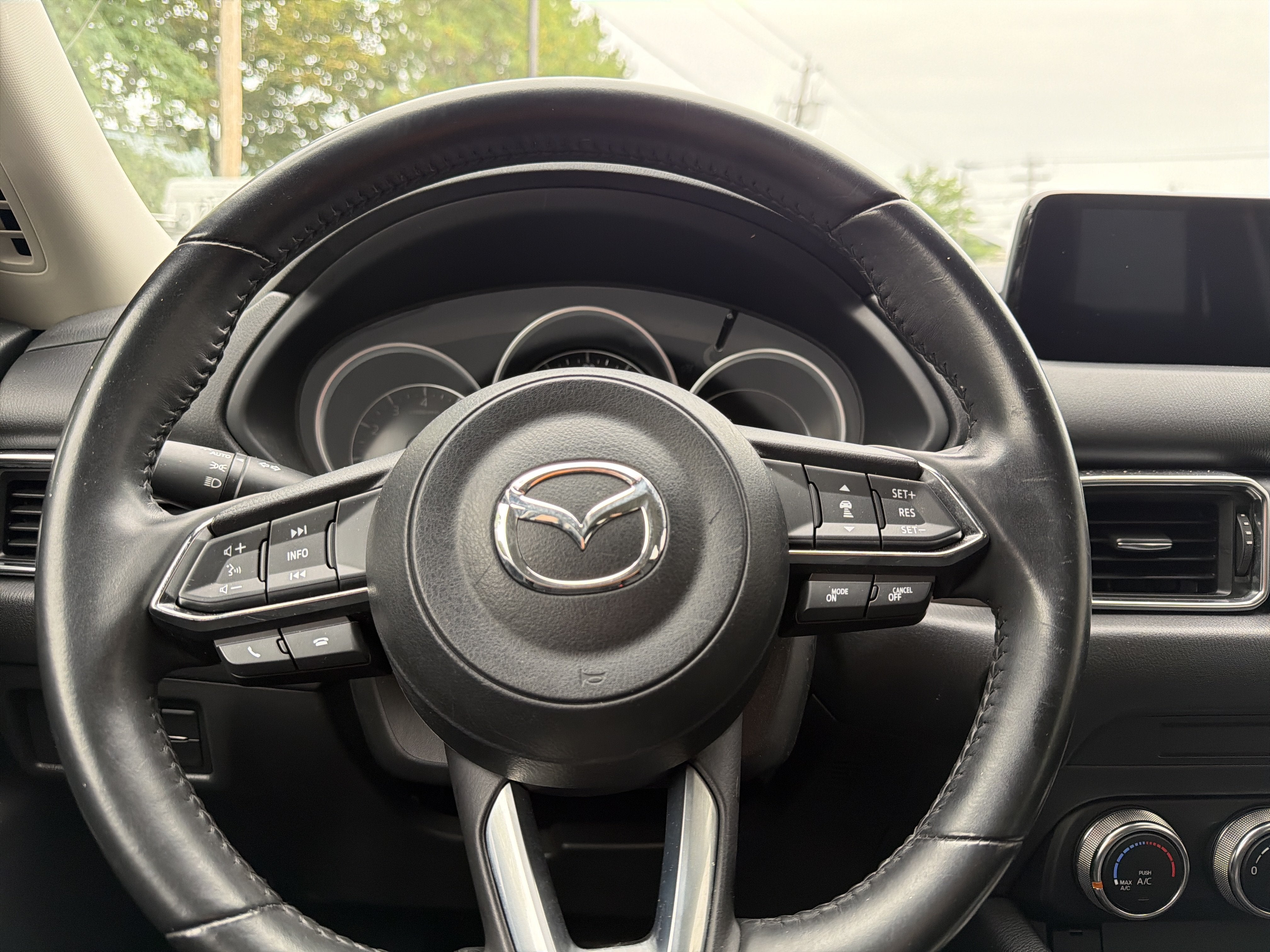2020 Mazda Mazda CX-5 Sport AWD