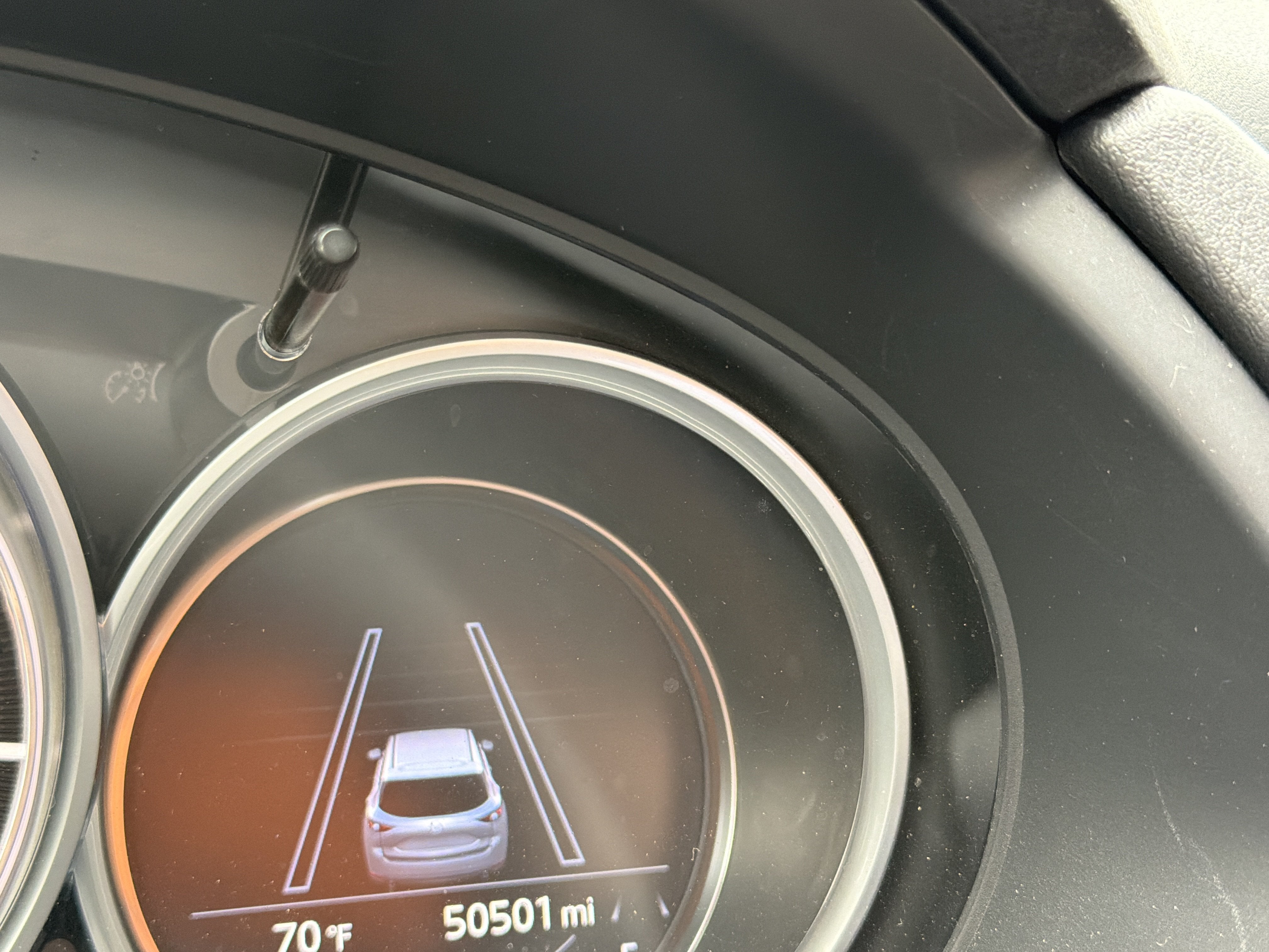 2020 Mazda Mazda CX-5 Sport AWD