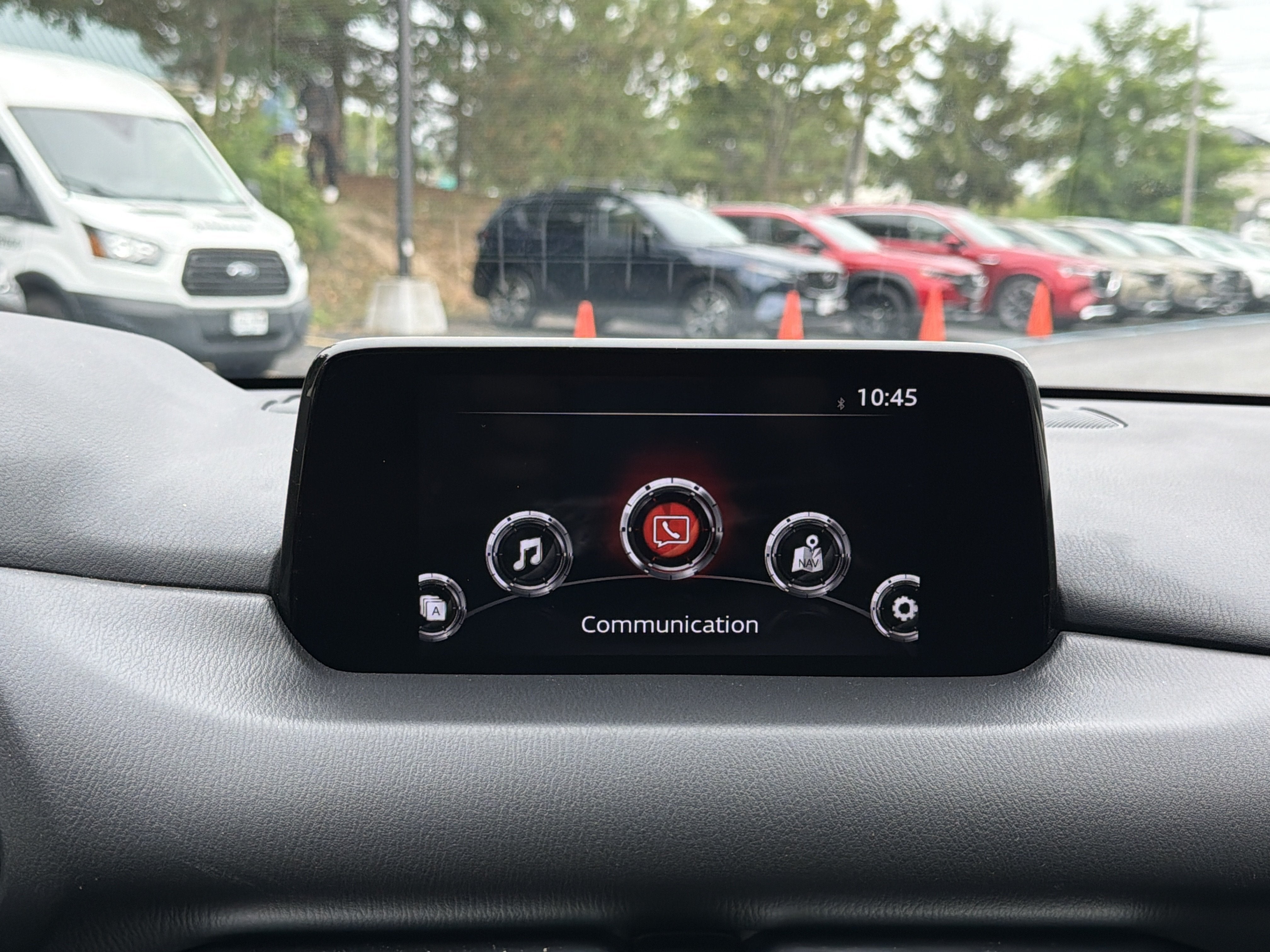 2020 Mazda Mazda CX-5 Sport AWD