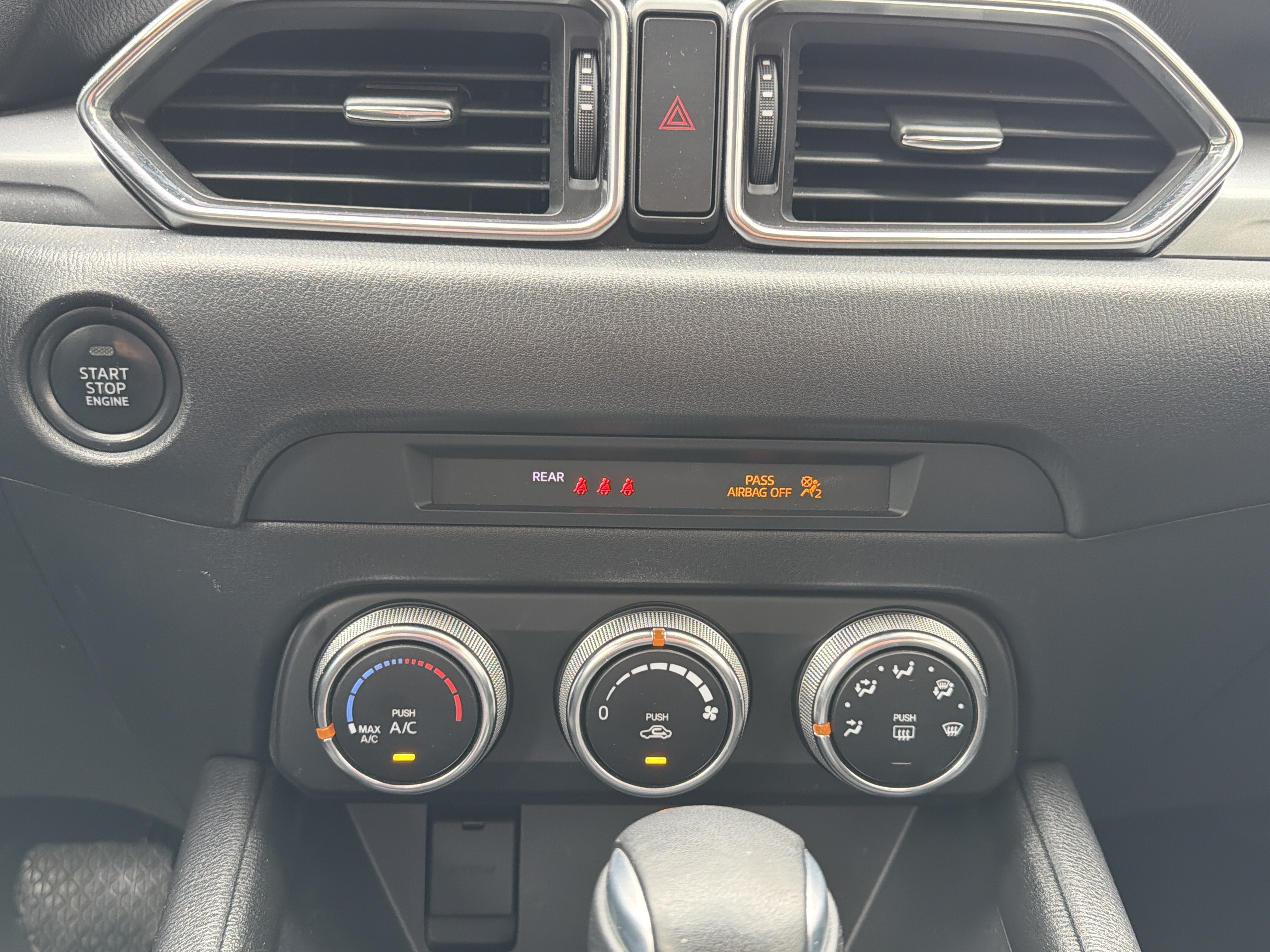 2020 Mazda Mazda CX-5 Sport AWD