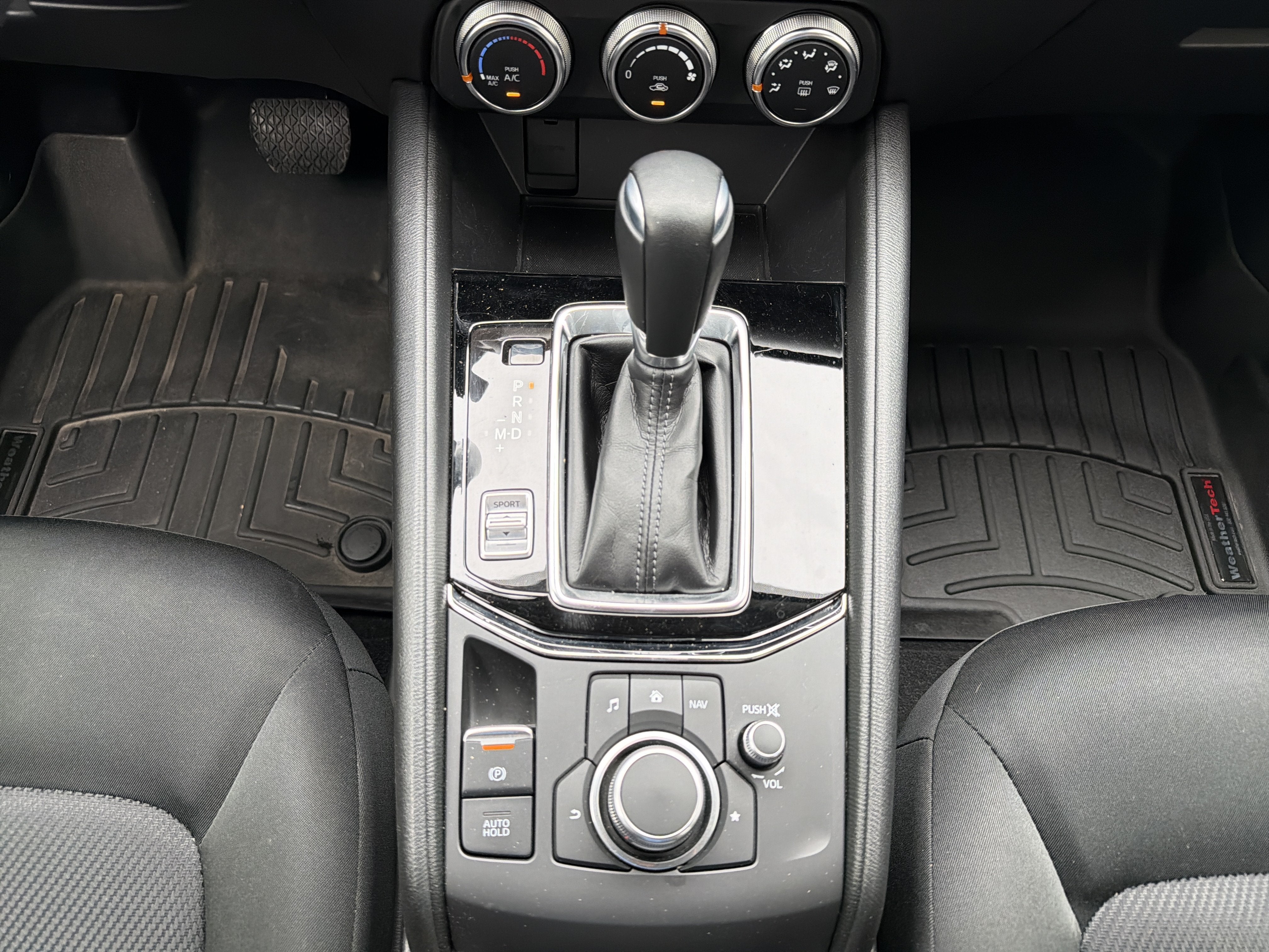 2020 Mazda Mazda CX-5 Sport AWD