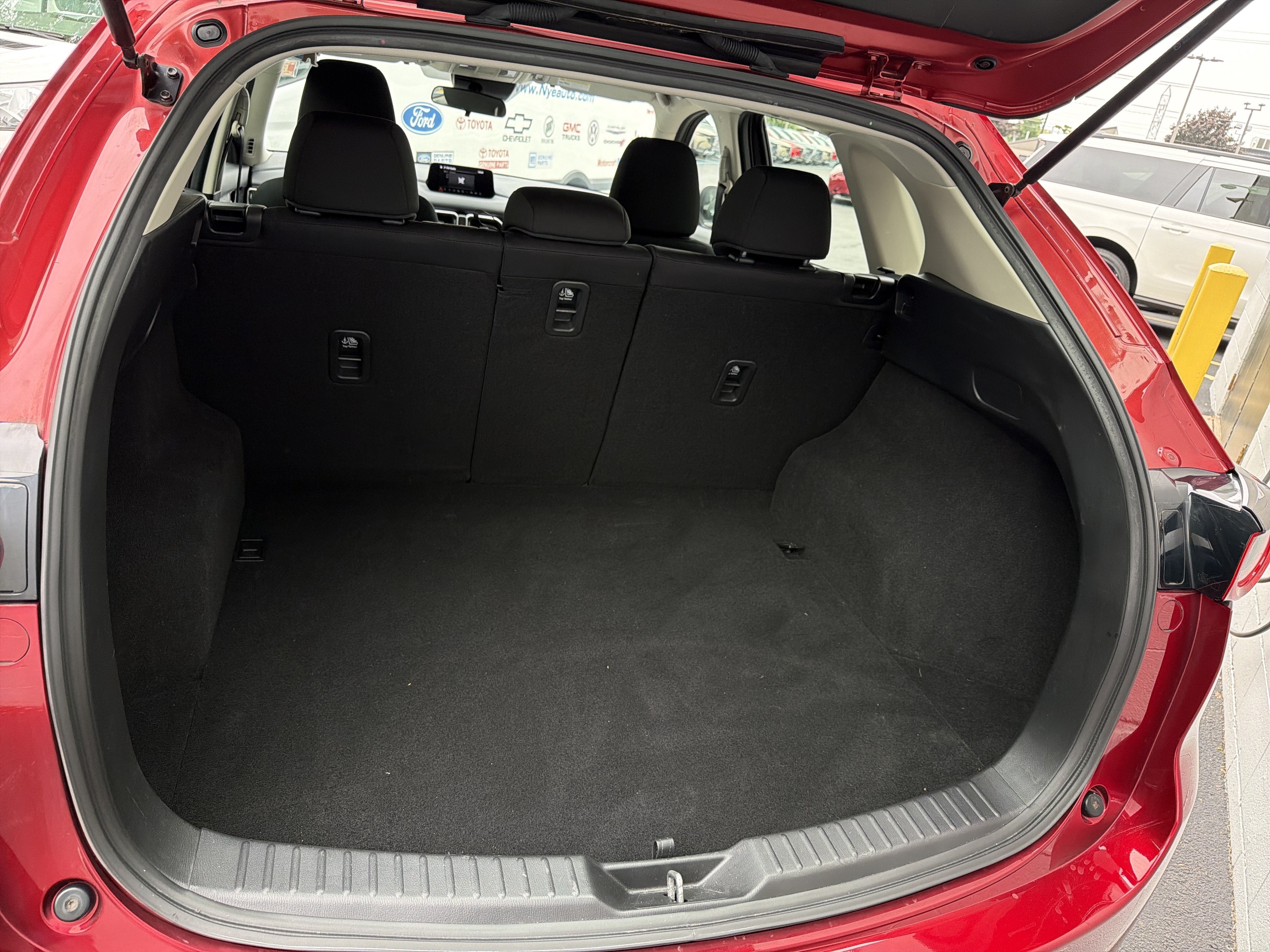 2020 Mazda Mazda CX-5 Sport AWD