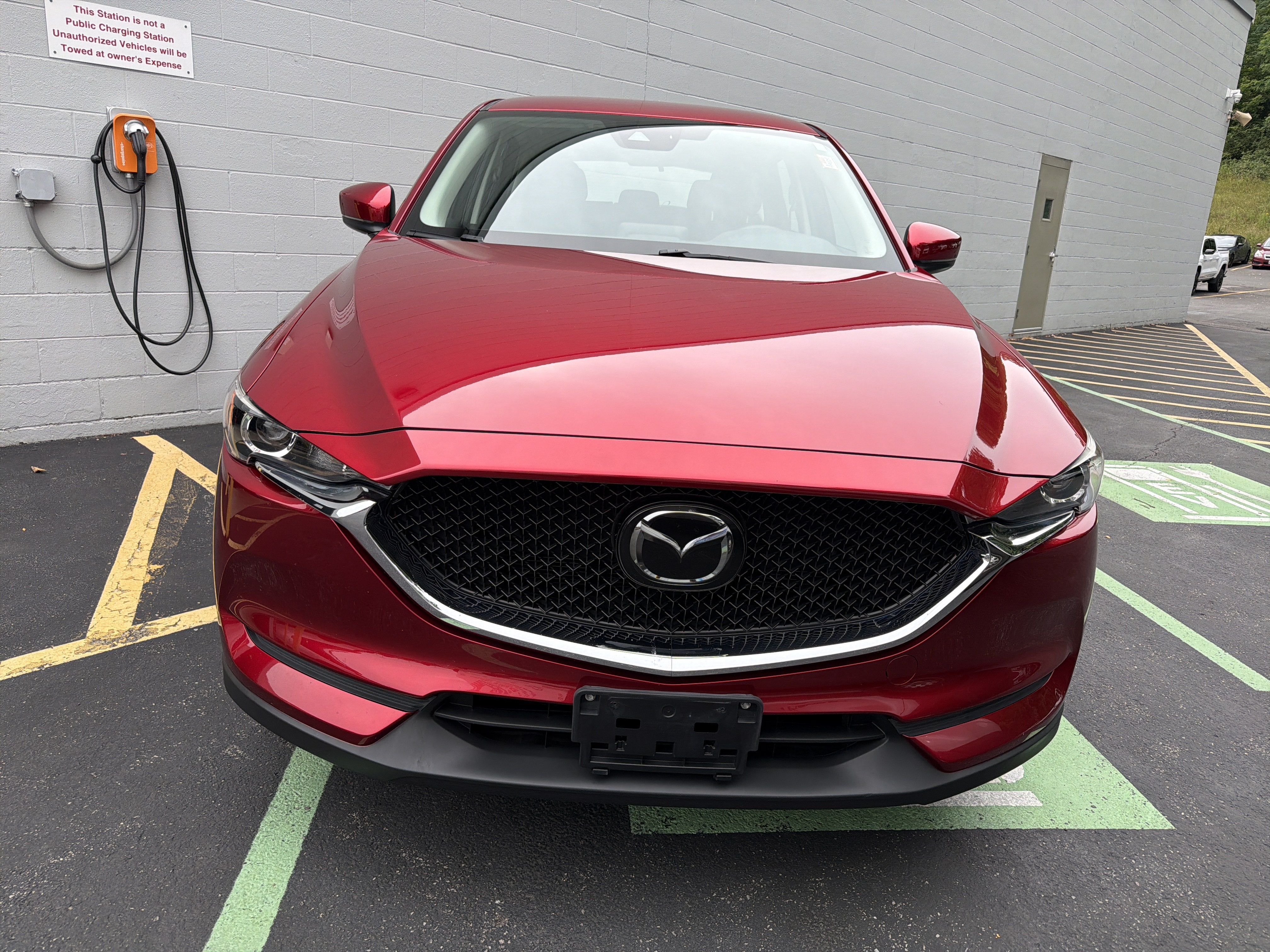 2020 Mazda Mazda CX-5 Sport AWD
