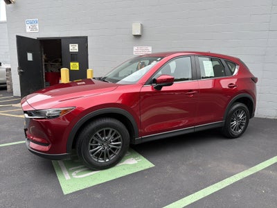 2020 Mazda Mazda CX-5 Sport AWD