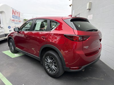 2020 Mazda Mazda CX-5 Sport AWD