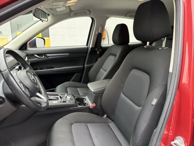 2020 Mazda Mazda CX-5 Sport AWD