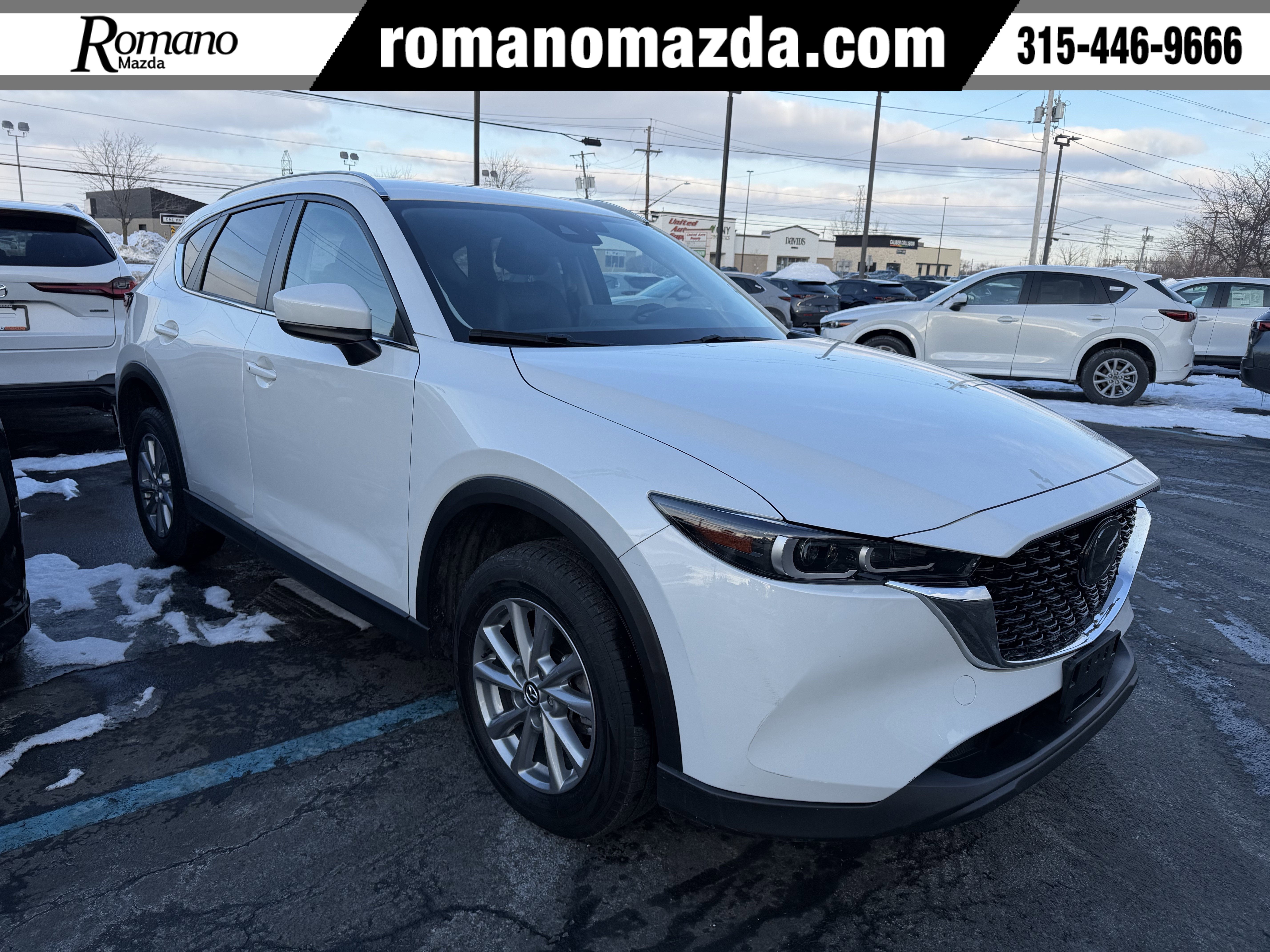 2023 Mazda Mazda CX-5 2.5 S Select Package