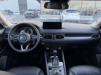 2023 Mazda Mazda CX-5 2.5 S Select Package