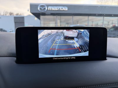 2023 Mazda Mazda CX-5 2.5 S Select Package