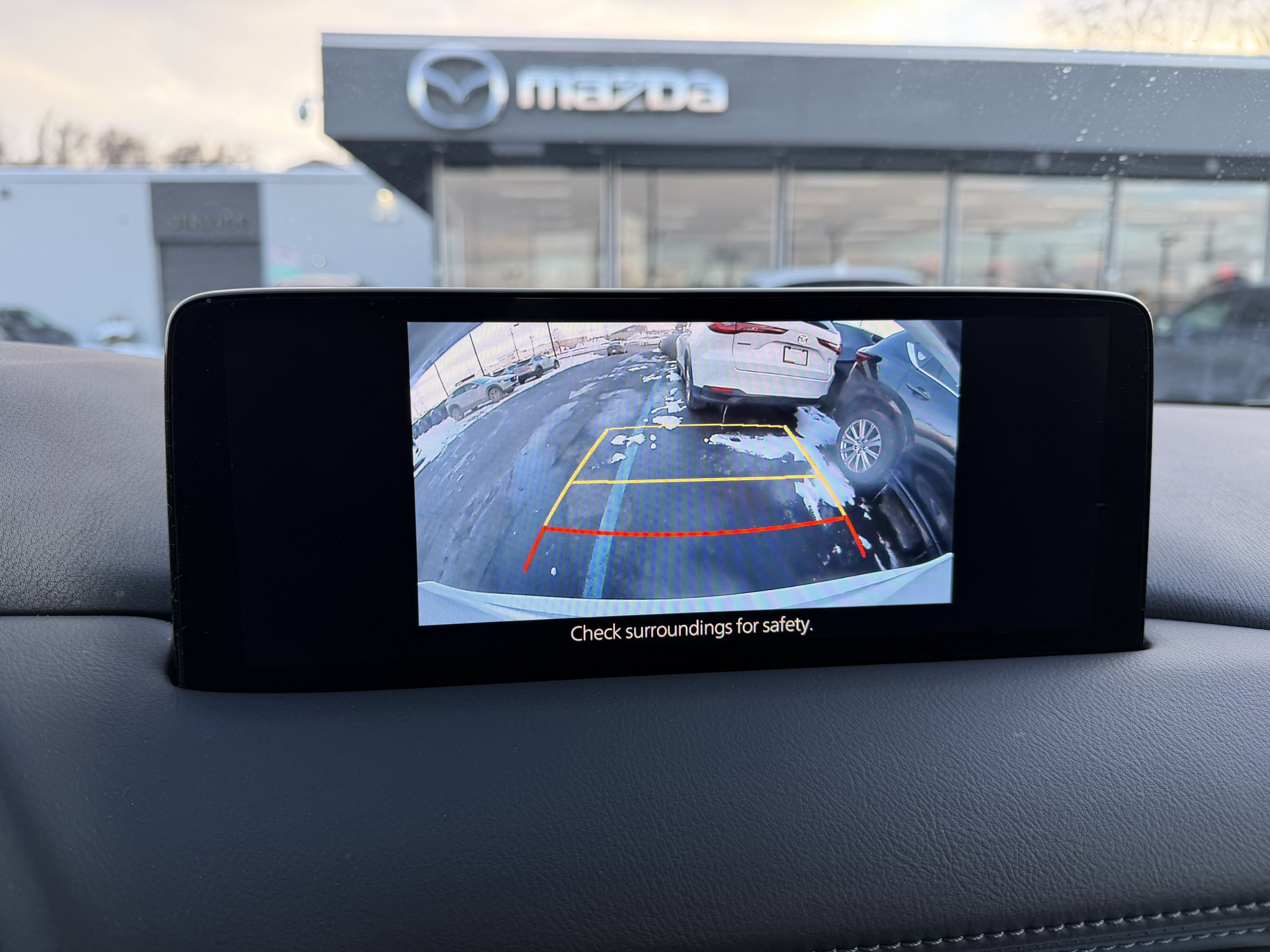 2023 Mazda Mazda CX-5 2.5 S Select Package