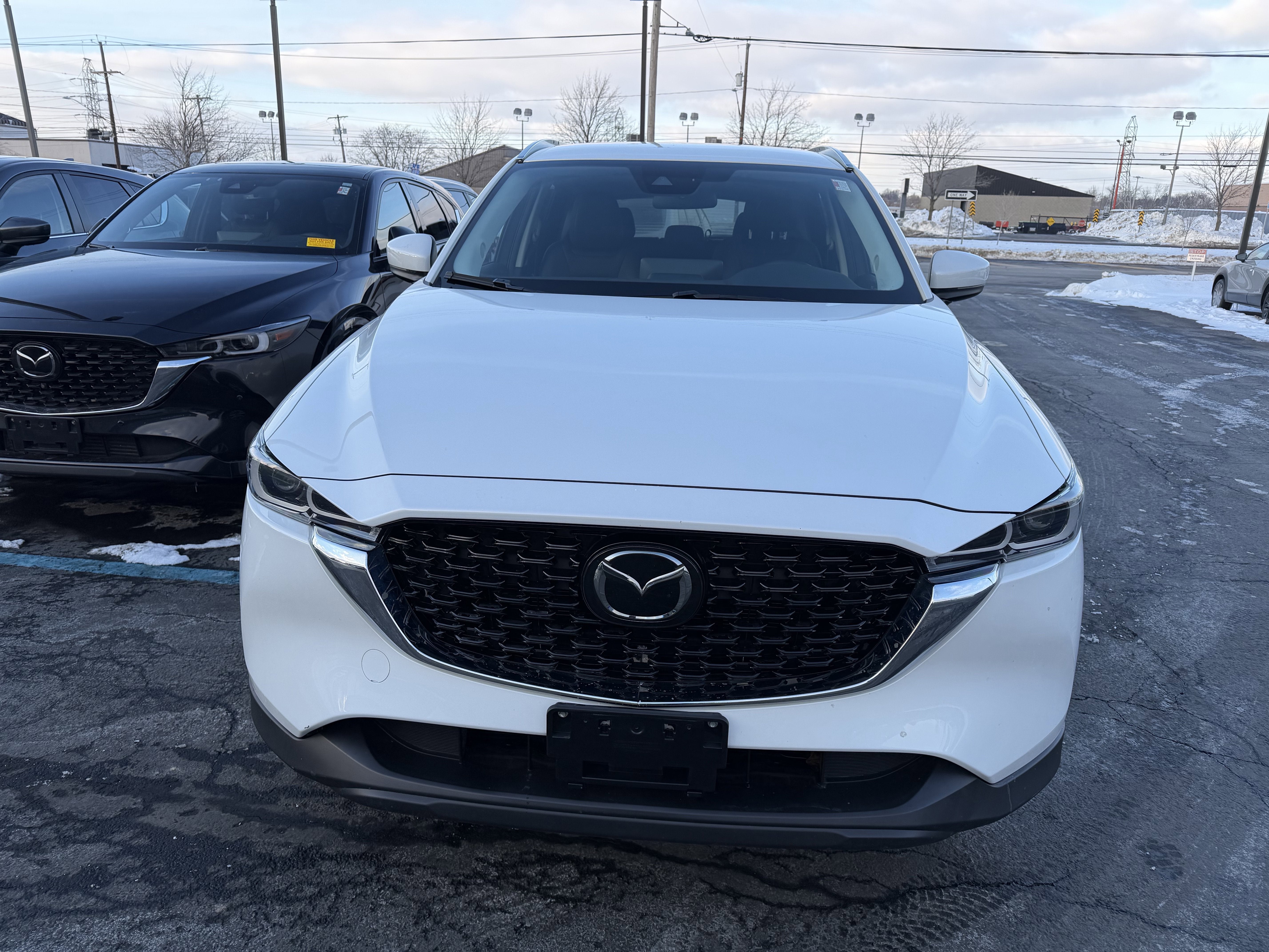 2023 Mazda Mazda CX-5 2.5 S Select Package