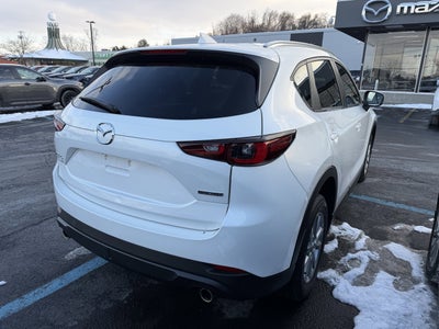 2023 Mazda Mazda CX-5 2.5 S Select Package
