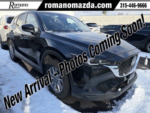 2023 Mazda Mazda CX-5 2.5 S Select Package